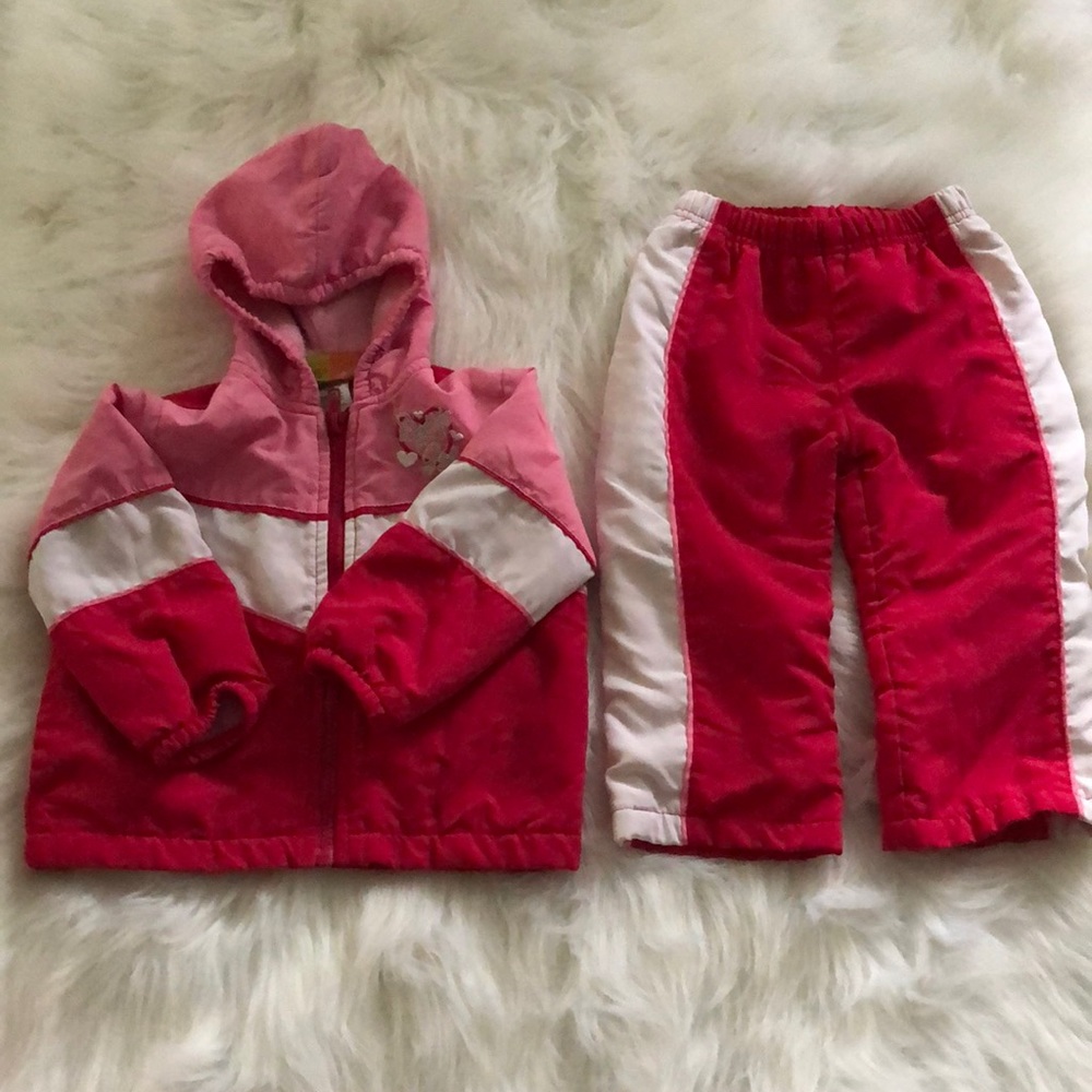 Track Suit 18m